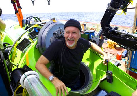 rolex deepsea challenge james cameron|james cameron mariana trench pictures.